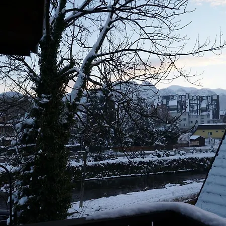 Domek alpejski W Górach - Przy Potoku Zakopane