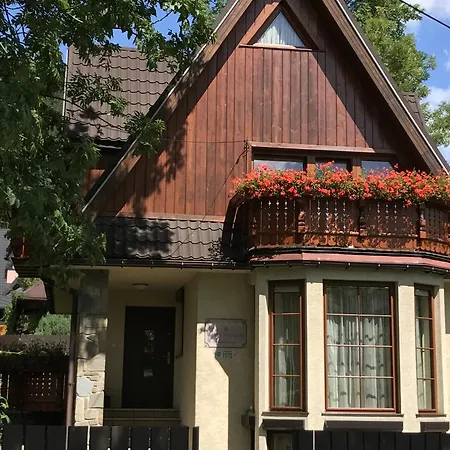 Domek alpejski W Górach - Przy Potoku *