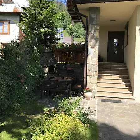 W Górach - Przy Potoku * Zakopane