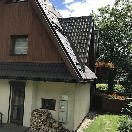 W Górach - Przy Potoku * Zakopane